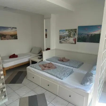 Garni Steinbacher Tal Отель 3*