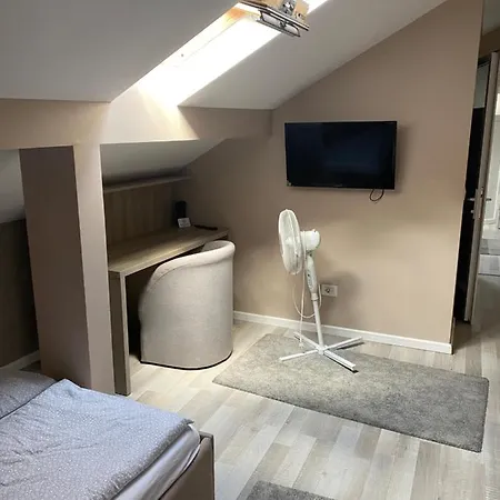 Garni Steinbacher Tal Отель Хайдельберг