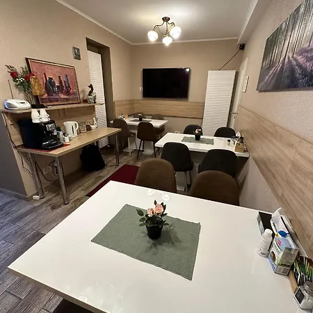 Garni Steinbacher Tal Отель 3*