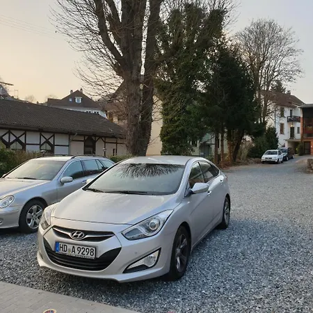 Garni Steinbacher Tal 호텔 3*