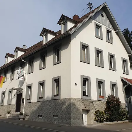 Garni Steinbacher Tal 3*