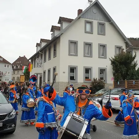 호텔 Garni Steinbacher Tal