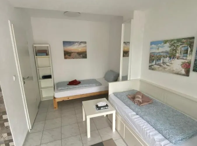 Garni Steinbacher Tal 호텔 하이델베르크