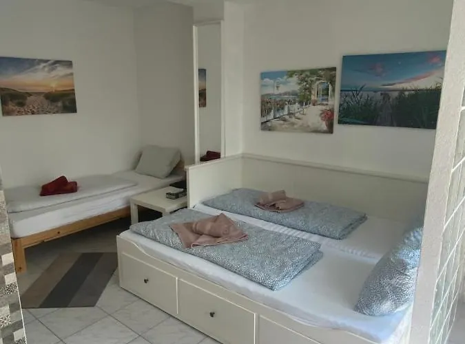 Garni Steinbacher Tal 호텔 3*