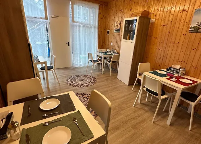 Garni Steinbacher Tal 하이델베르크