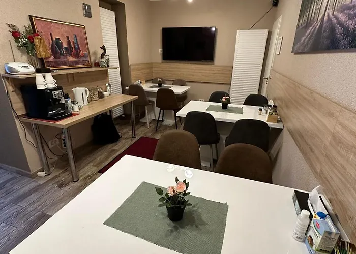 Garni Steinbacher Tal 호텔 3*