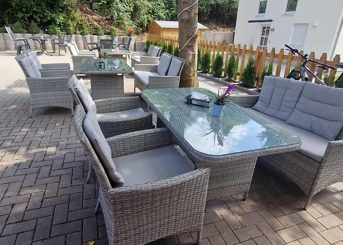 호텔 Garni Steinbacher Tal 3*