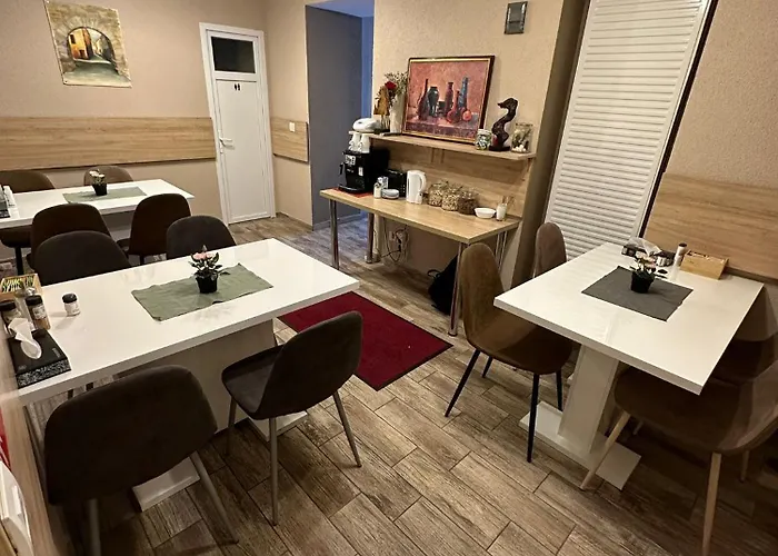 Garni Steinbacher Tal 호텔