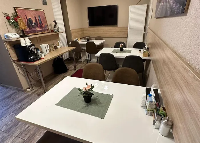 Garni Steinbacher Tal 3*