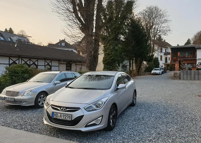 Garni Steinbacher Tal 호텔 3*