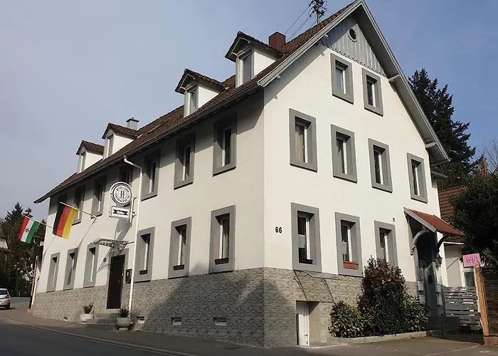 Garni Steinbacher Tal 3*