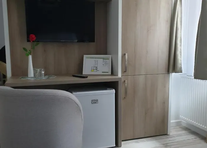 Garni Steinbacher Tal 호텔 3*