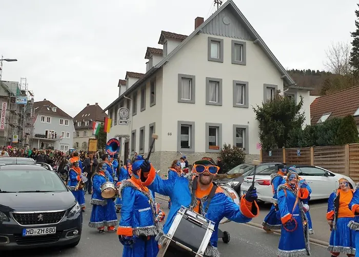 호텔 Garni Steinbacher Tal