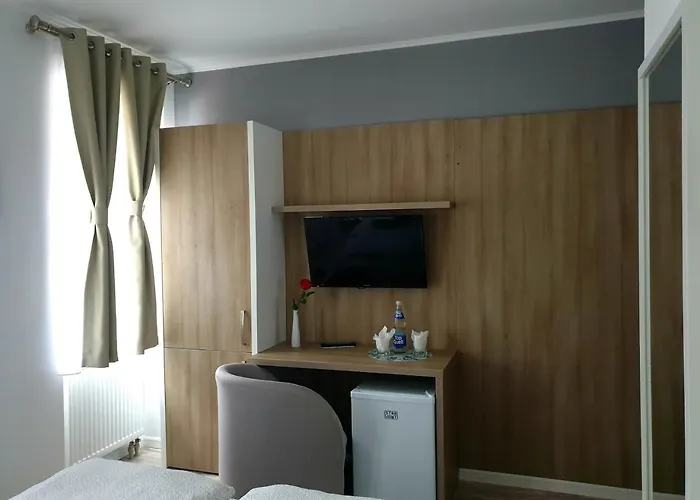 호텔 Garni Steinbacher Tal 3*