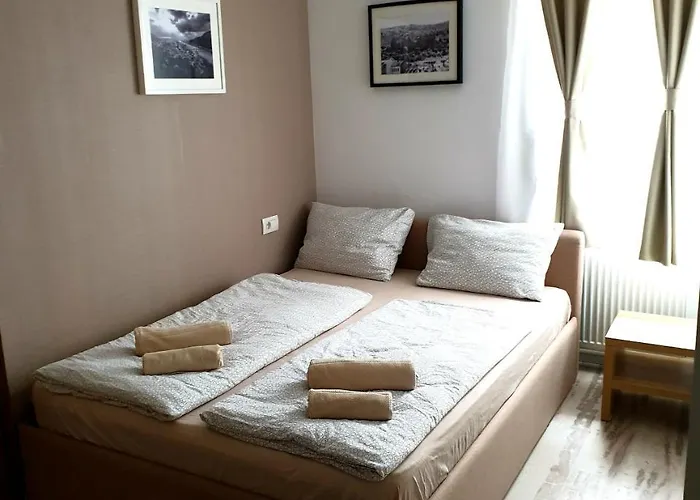 Garni Steinbacher Tal 하이델베르크