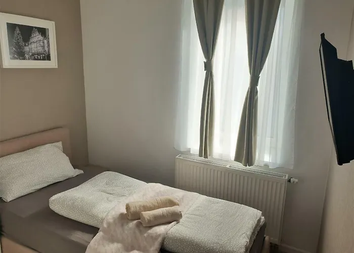 호텔 Garni Steinbacher Tal