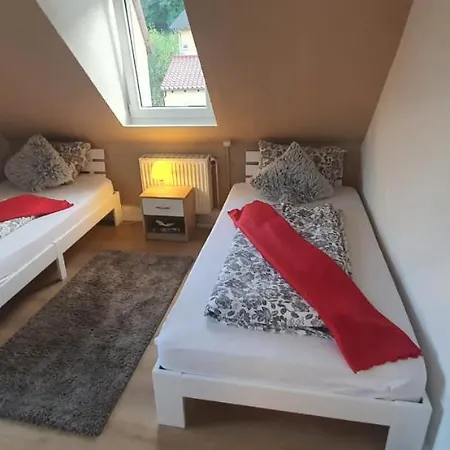 Garni Steinbacher Tal 호텔 3*