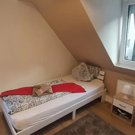 Guest house Garni Steinbacher Tal Heidelberg