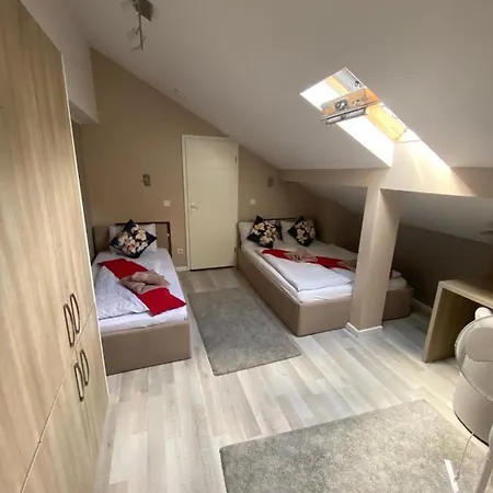 Guest house Garni Steinbacher Tal