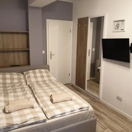 Garni Steinbacher Tal 호텔