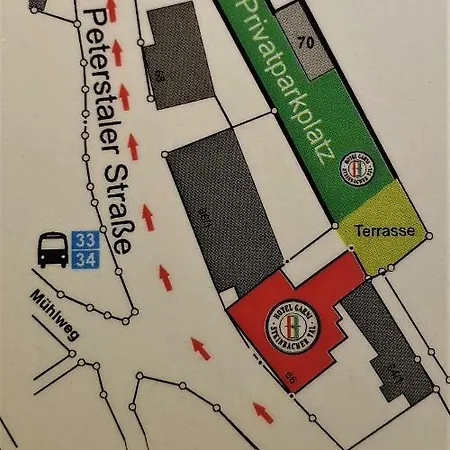 Garni Steinbacher Tal 하이델베르크